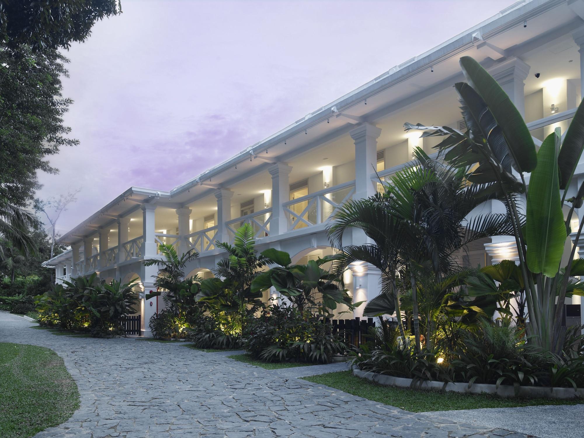 Amara Sanctuary Resort Sentosa Singapore Eksteriør billede