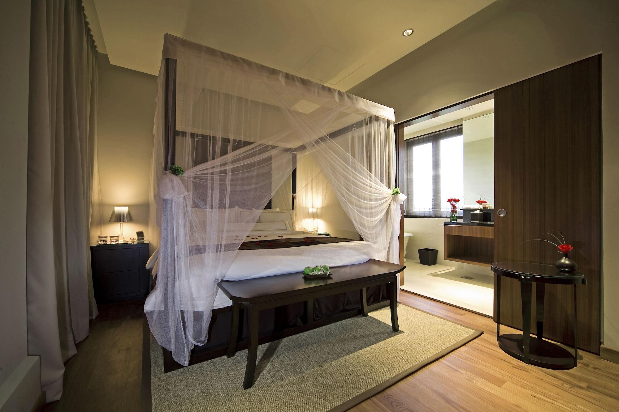 Amara Sanctuary Resort Sentosa Singapore Eksteriør billede