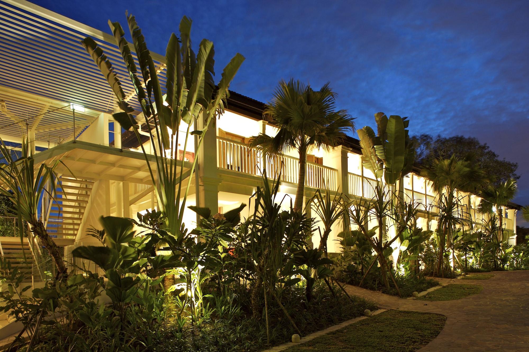 Amara Sanctuary Resort Sentosa Singapore Eksteriør billede