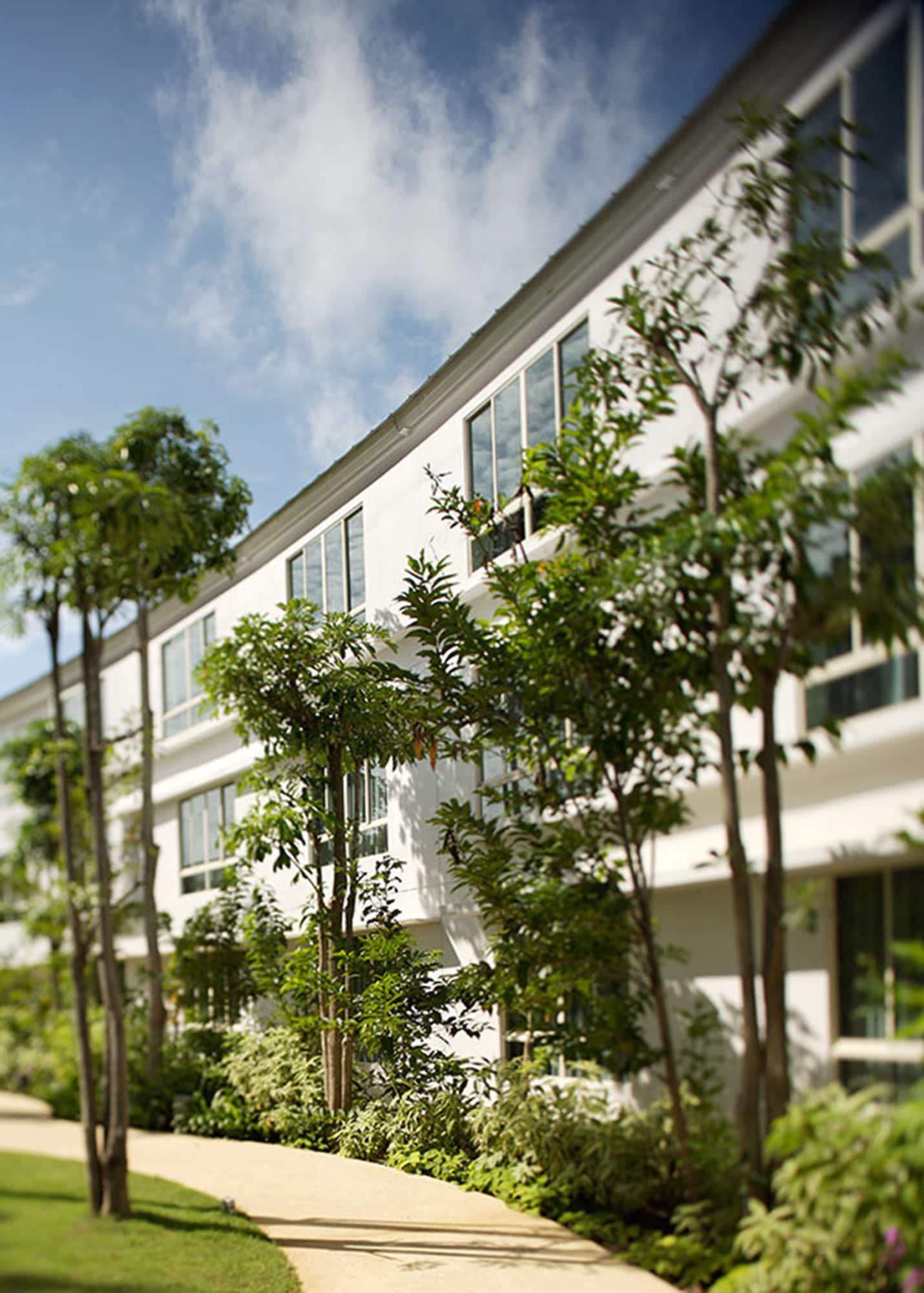 Amara Sanctuary Resort Sentosa Singapore Eksteriør billede