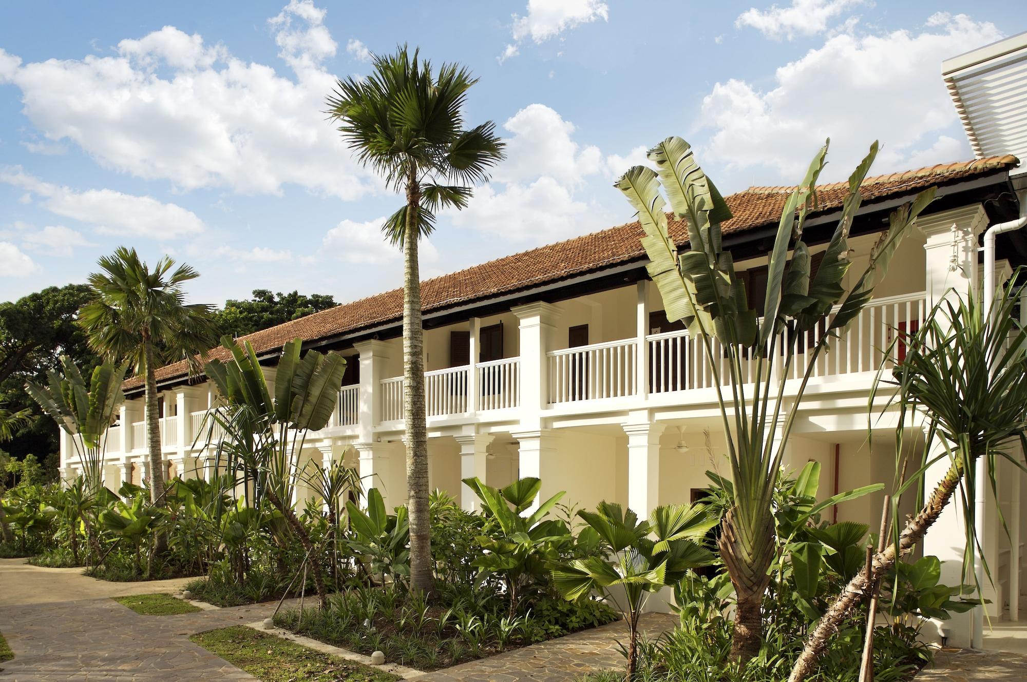 Amara Sanctuary Resort Sentosa Singapore Eksteriør billede