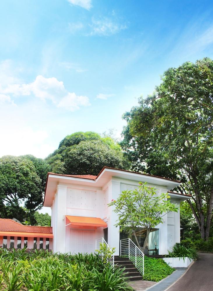 Amara Sanctuary Resort Sentosa Singapore Eksteriør billede