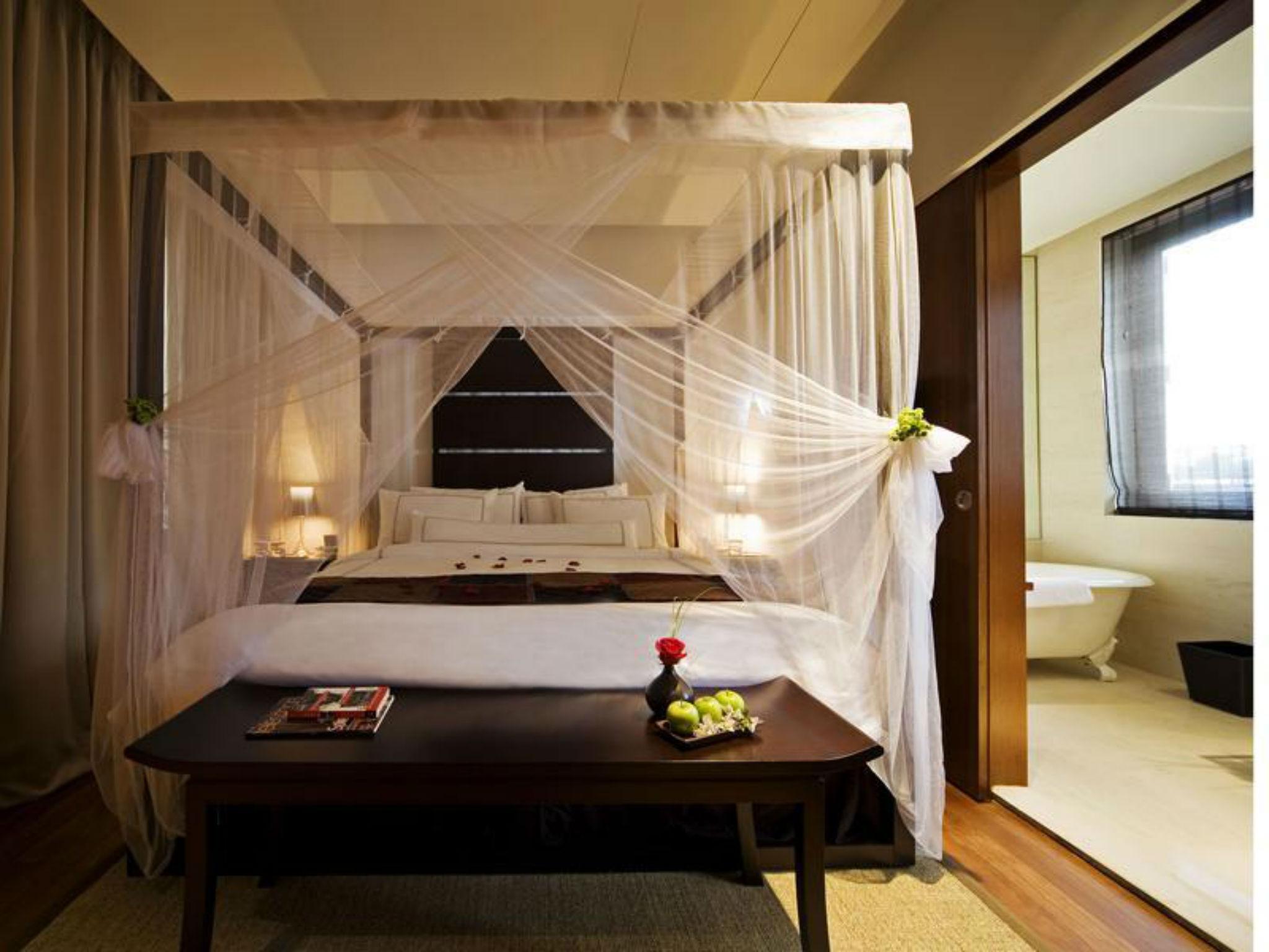 Amara Sanctuary Resort Sentosa Singapore Eksteriør billede