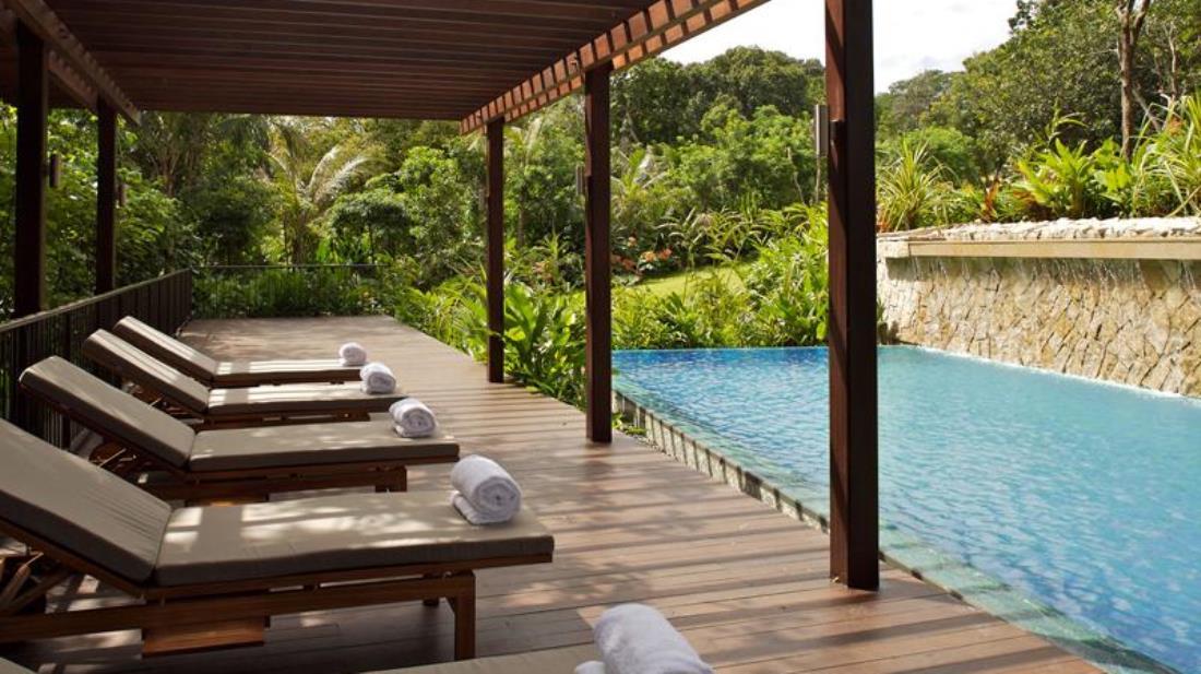 Amara Sanctuary Resort Sentosa Singapore Faciliteter billede