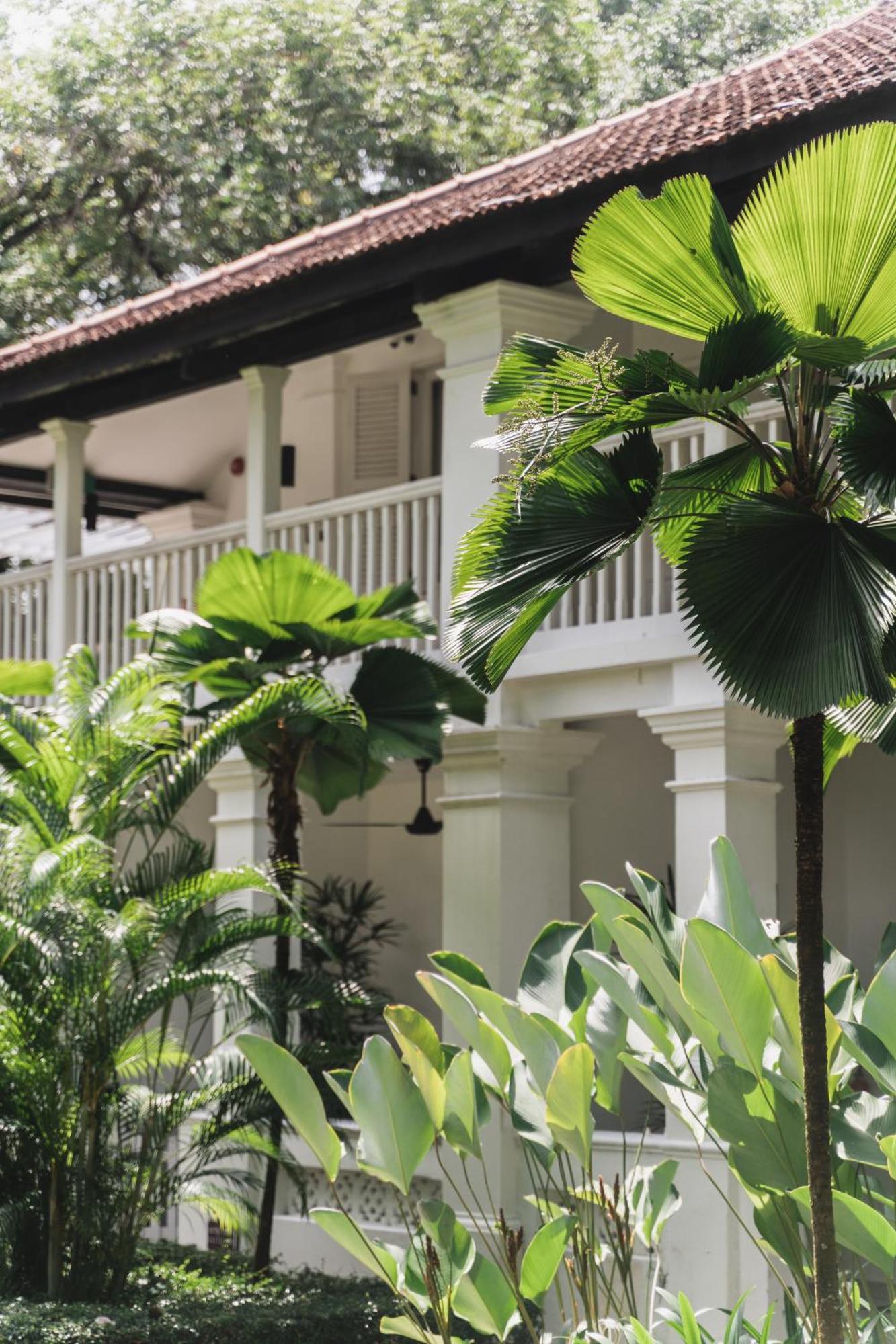Amara Sanctuary Resort Sentosa Singapore Eksteriør billede