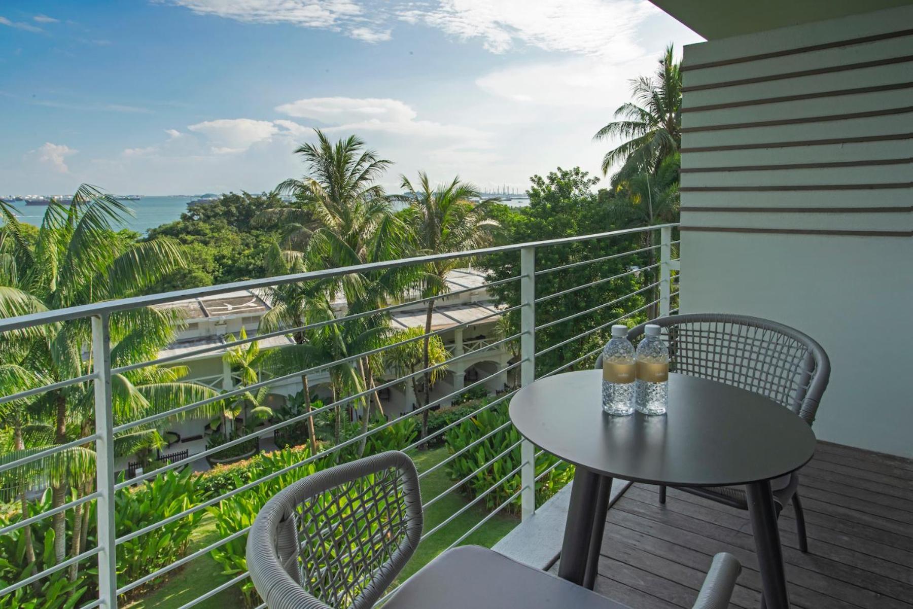 Amara Sanctuary Resort Sentosa Singapore Eksteriør billede