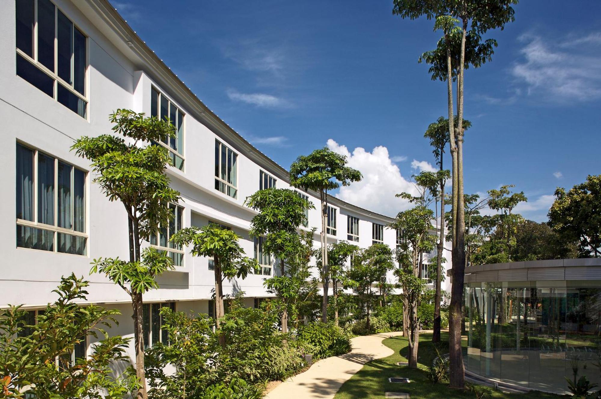 Amara Sanctuary Resort Sentosa Singapore Eksteriør billede