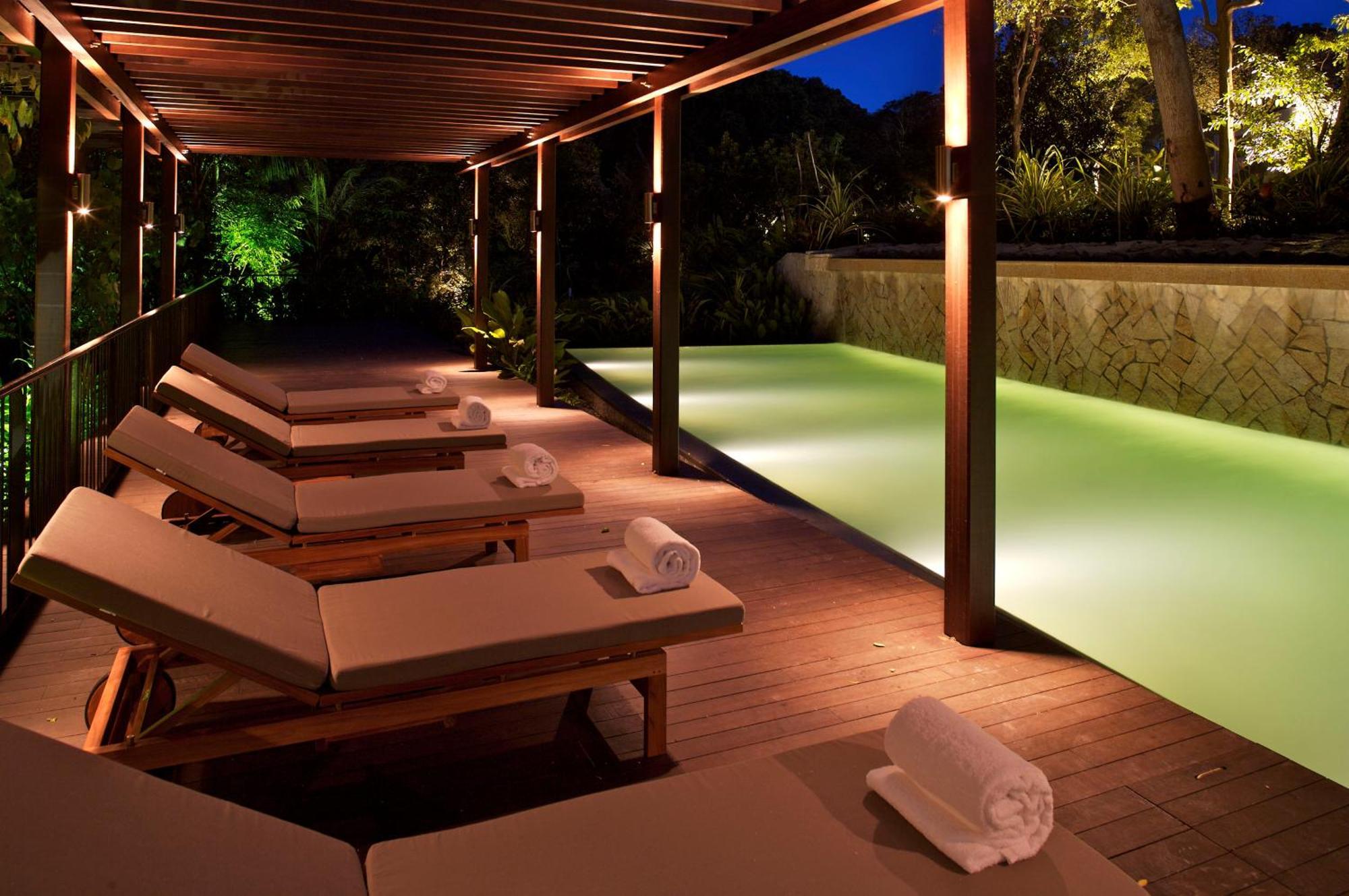 Amara Sanctuary Resort Sentosa Singapore Faciliteter billede