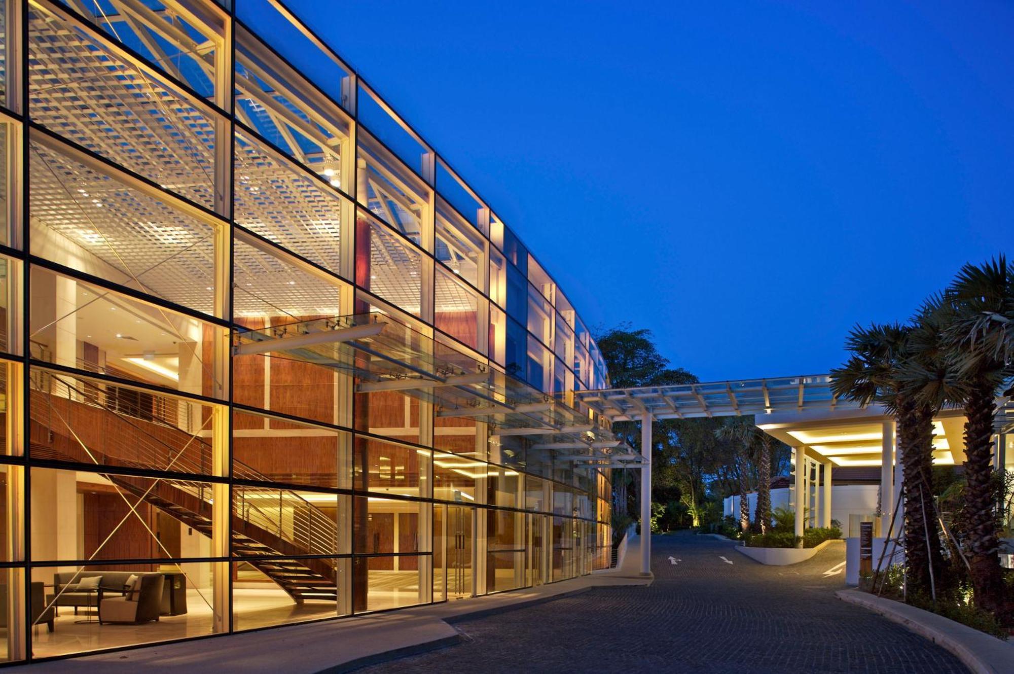 Amara Sanctuary Resort Sentosa Singapore Eksteriør billede