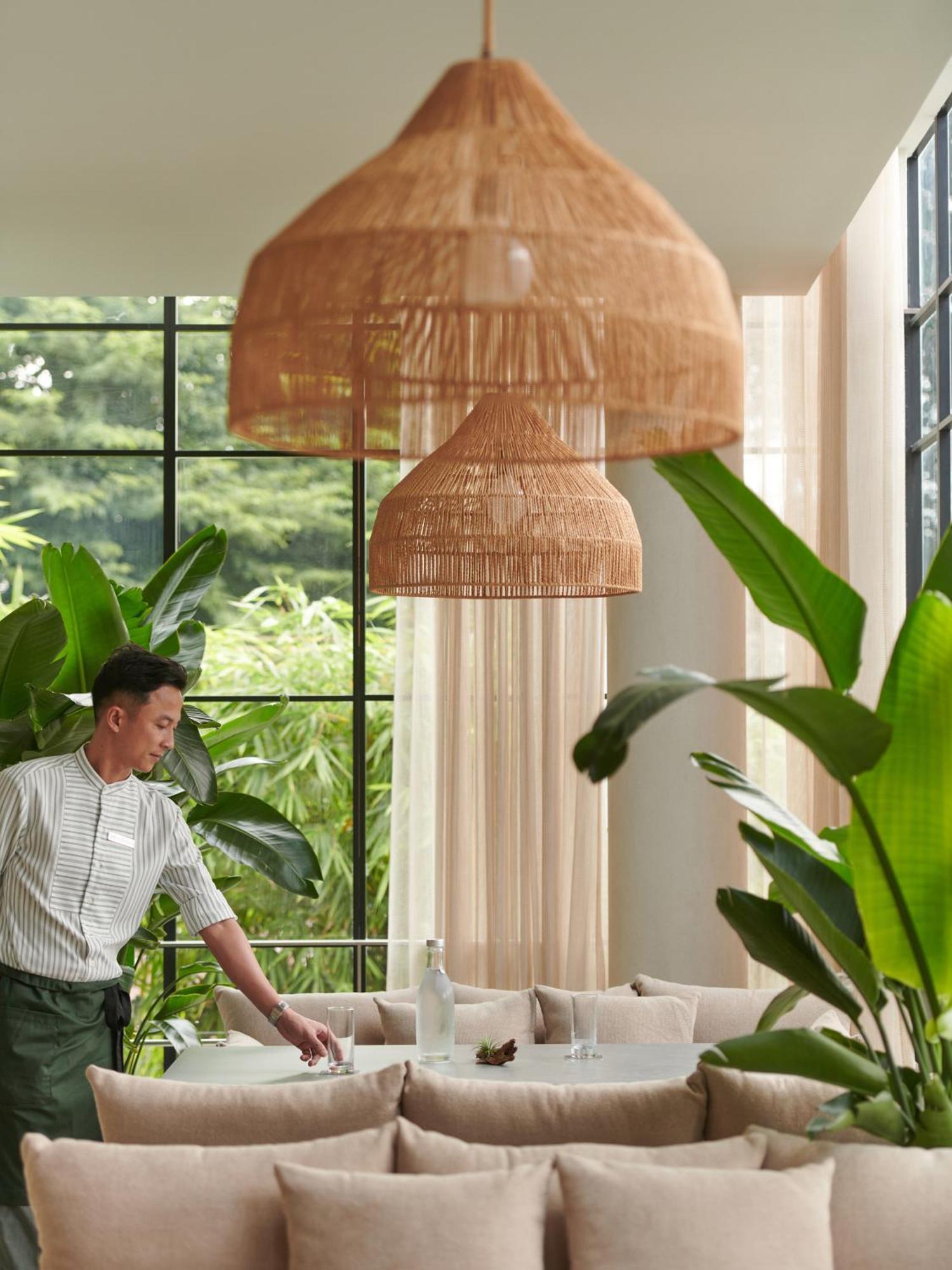 Amara Sanctuary Resort Sentosa Singapore Eksteriør billede