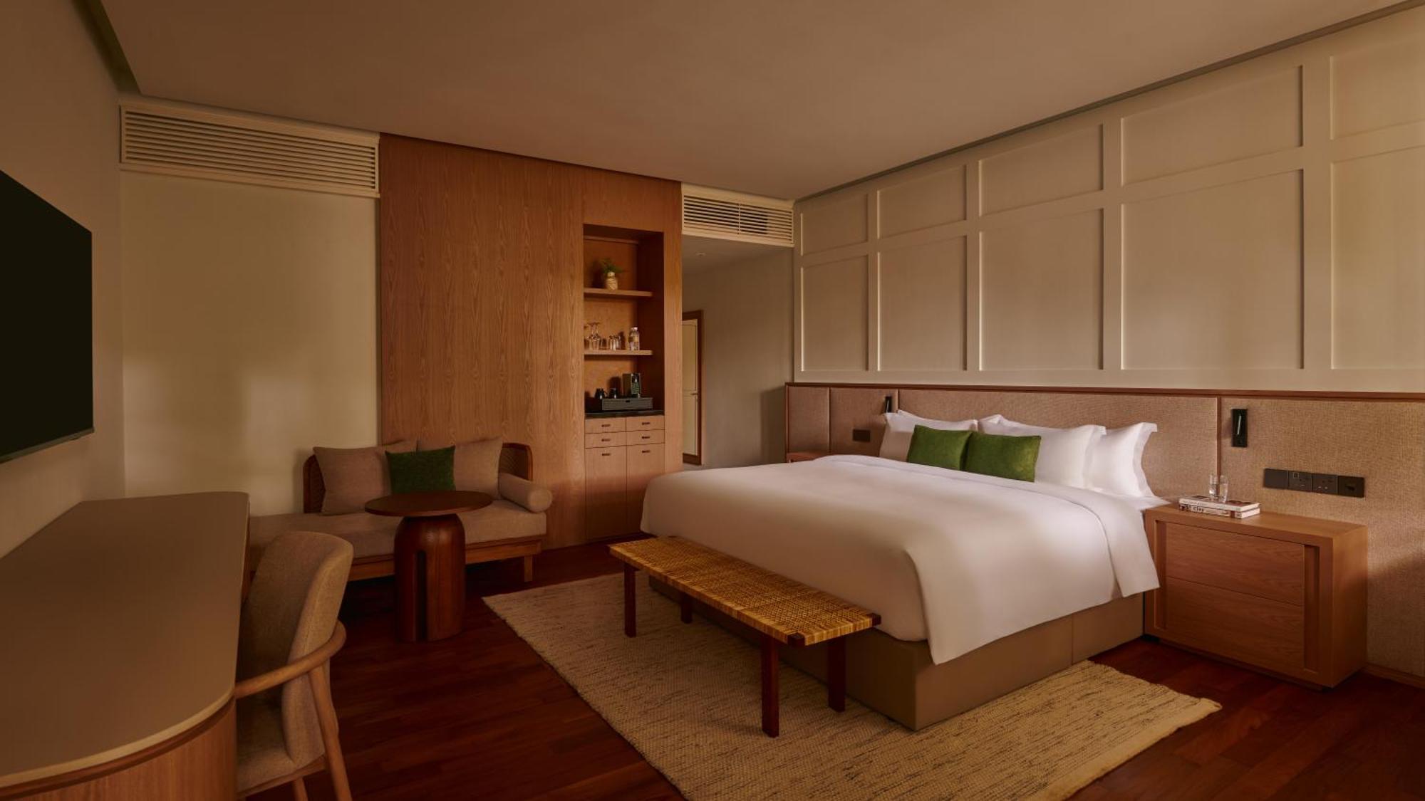 Amara Sanctuary Resort Sentosa Singapore Eksteriør billede
