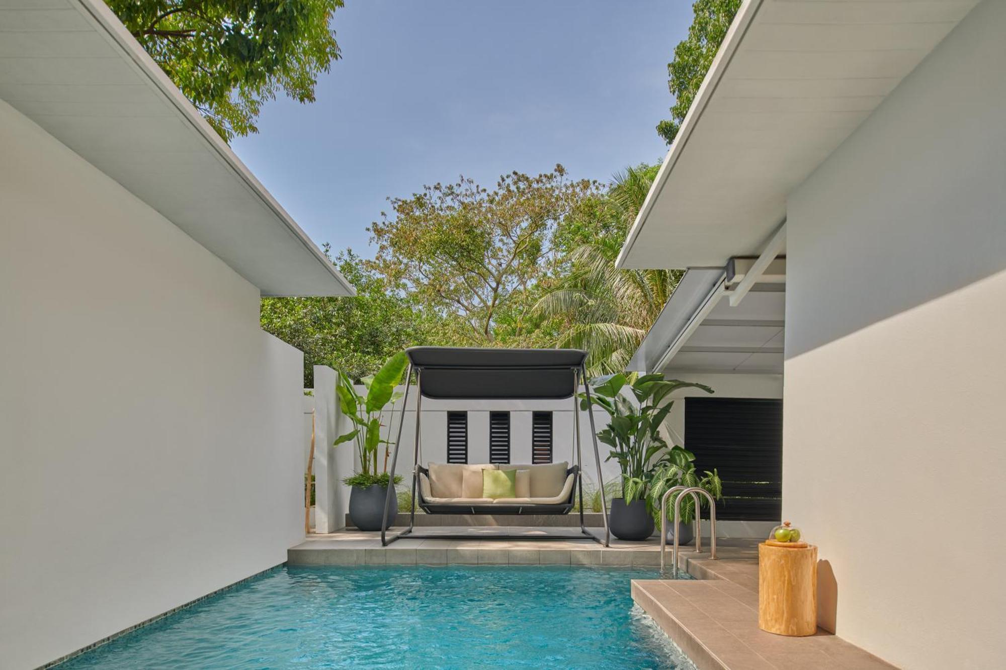 Amara Sanctuary Resort Sentosa Singapore Eksteriør billede