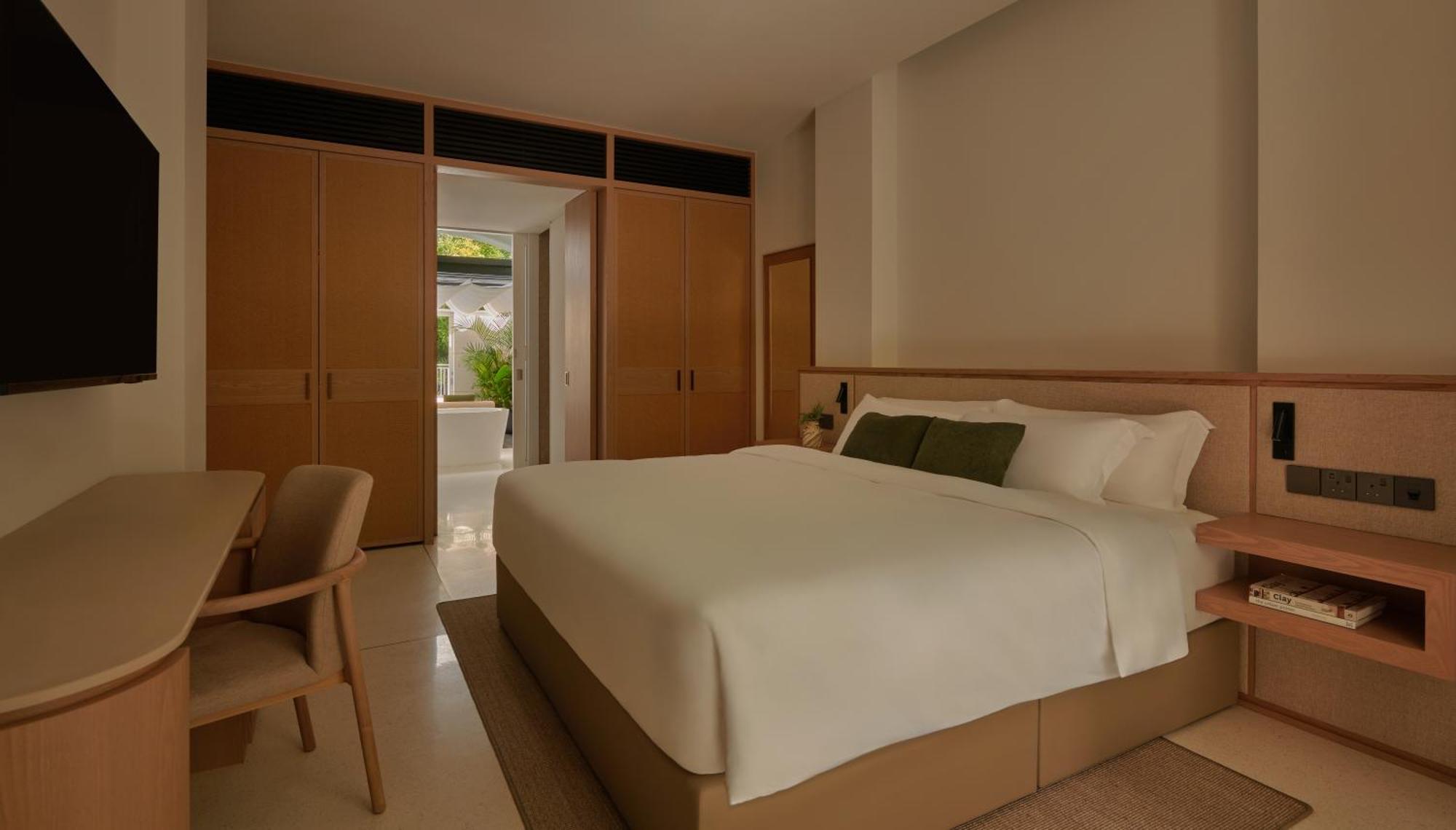 Amara Sanctuary Resort Sentosa Singapore Eksteriør billede