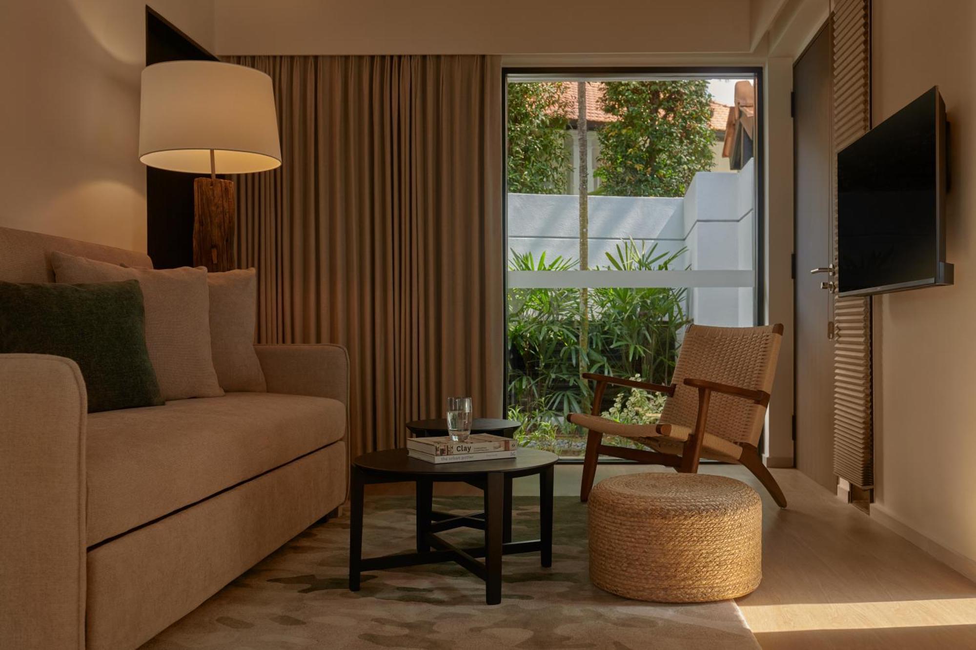 Amara Sanctuary Resort Sentosa Singapore Eksteriør billede
