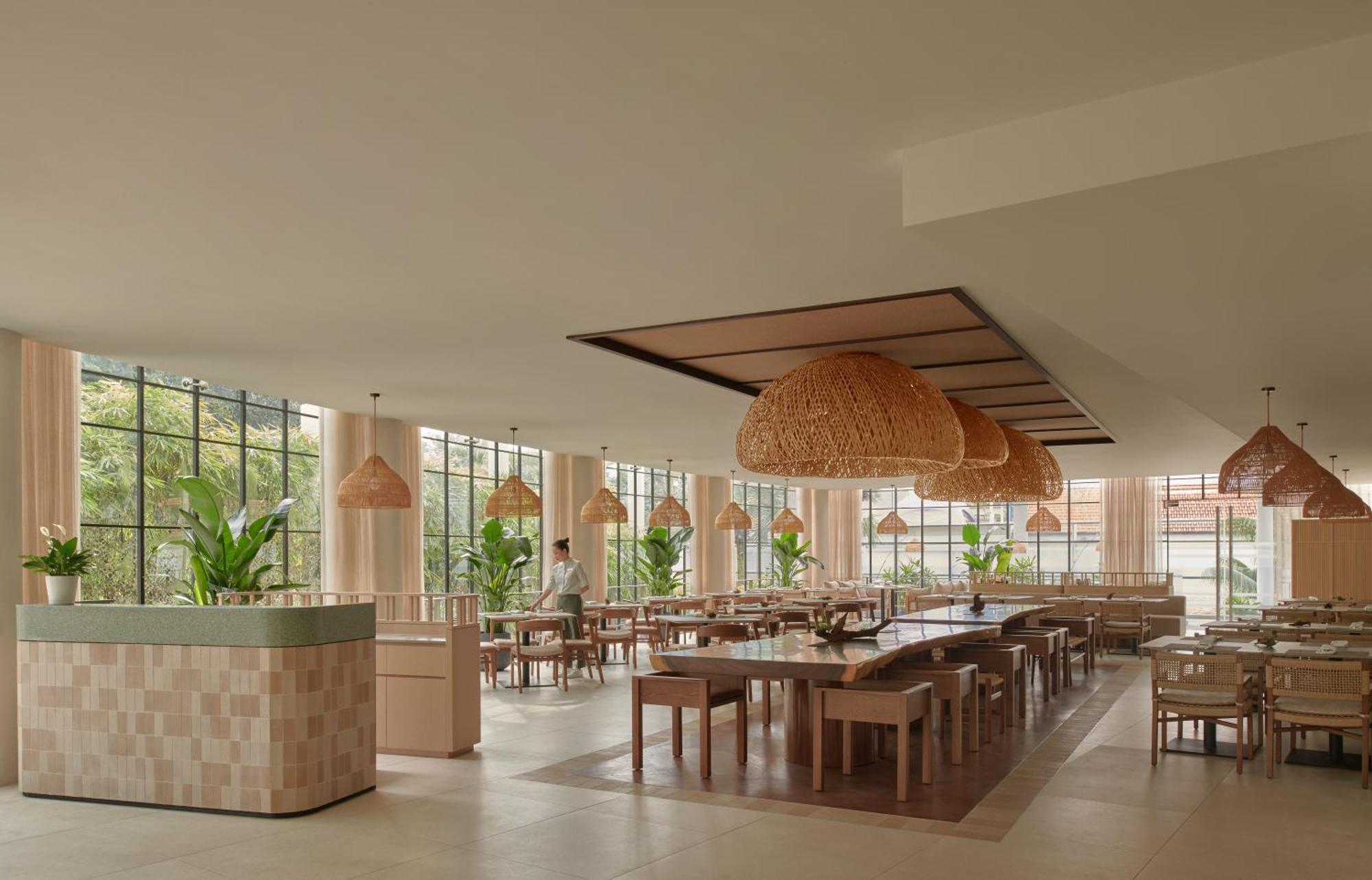 Amara Sanctuary Resort Sentosa Singapore Eksteriør billede