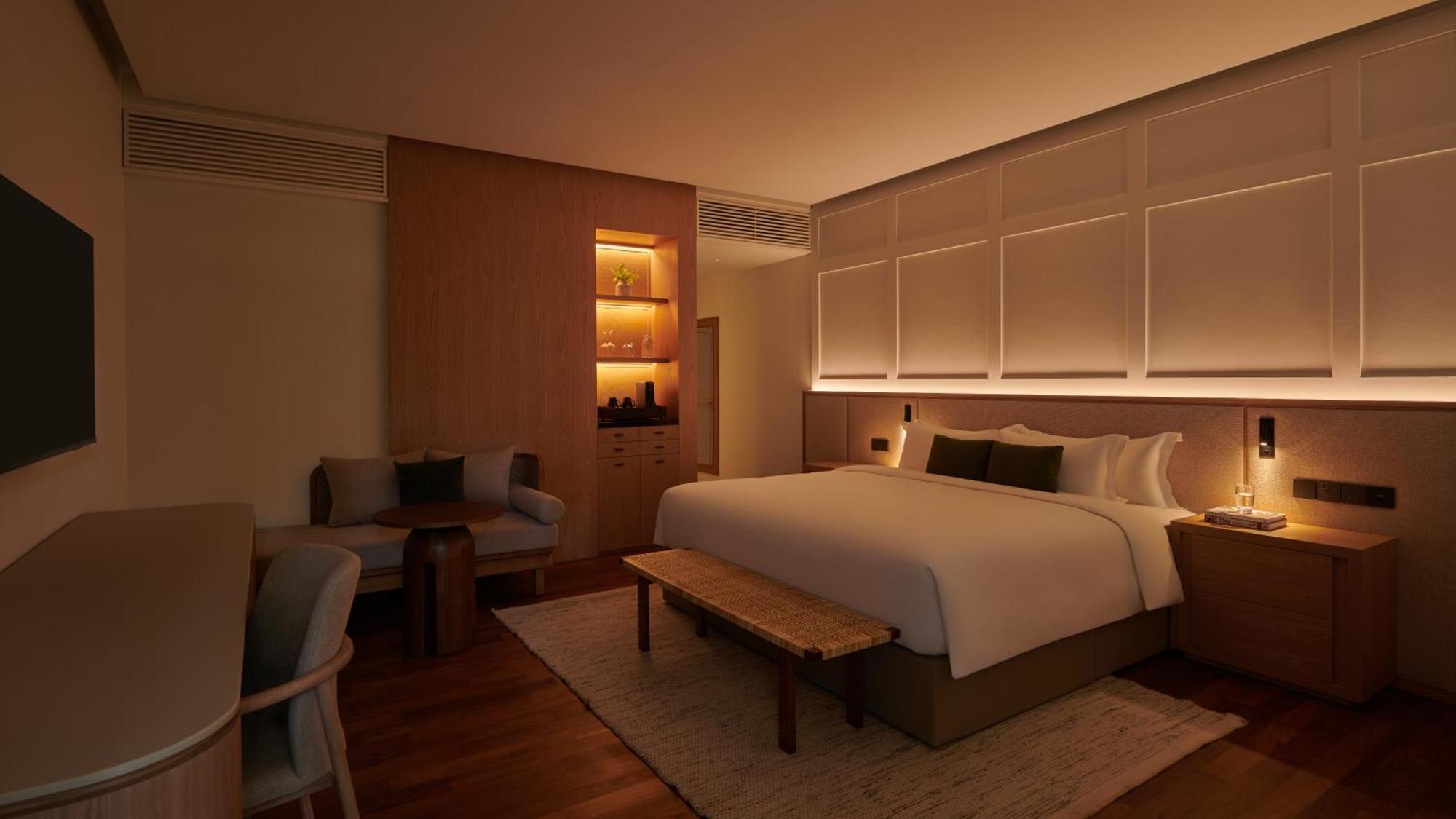 Amara Sanctuary Resort Sentosa Singapore Eksteriør billede