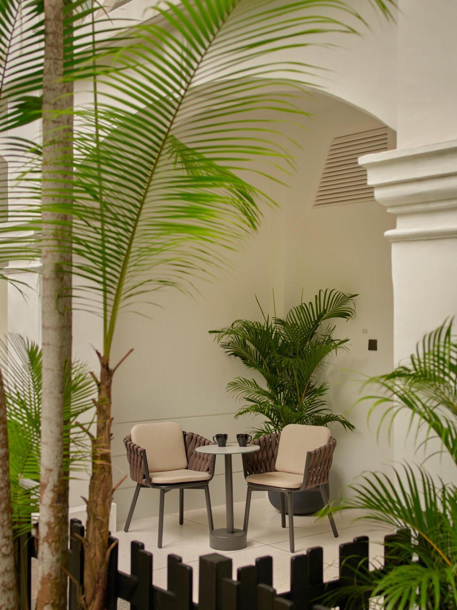 Amara Sanctuary Resort Sentosa Singapore Eksteriør billede