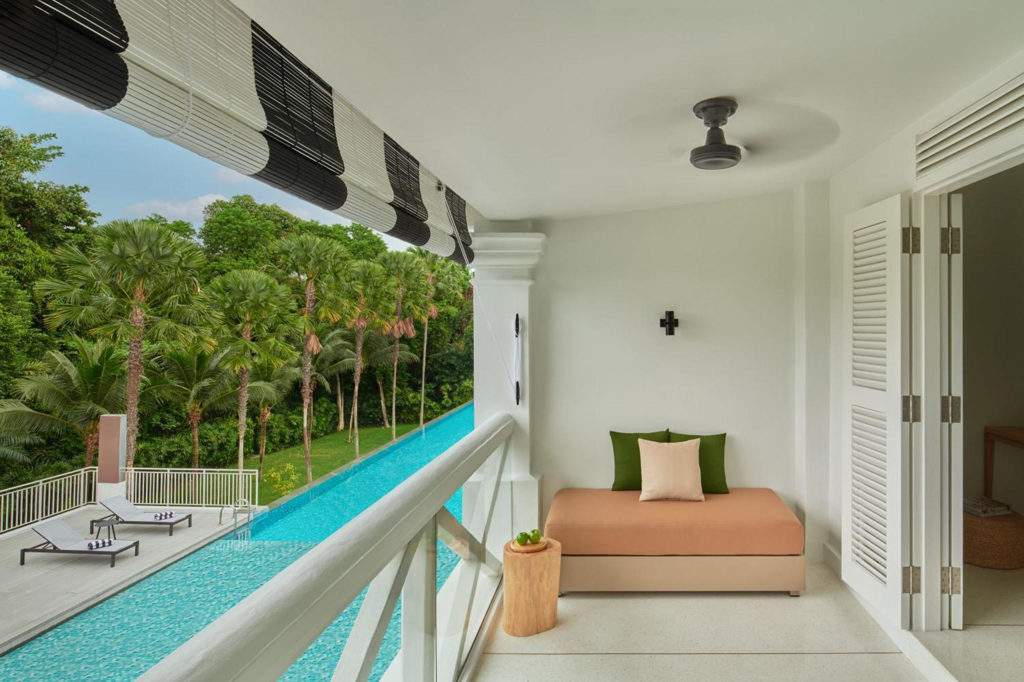Amara Sanctuary Resort Sentosa Singapore Eksteriør billede