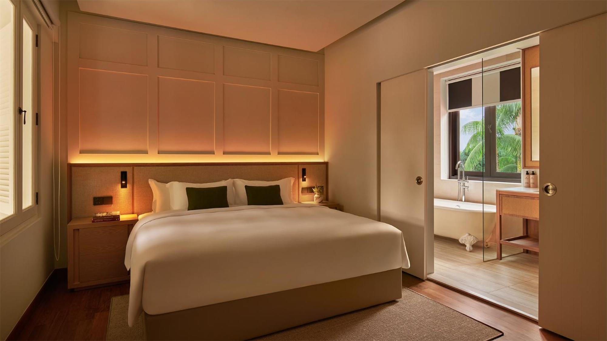 Amara Sanctuary Resort Sentosa Singapore Eksteriør billede