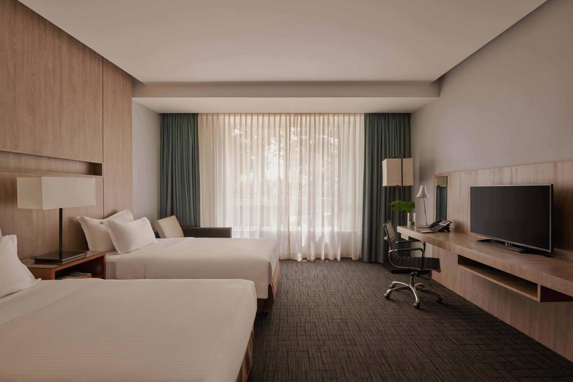 Amara Sanctuary Resort Sentosa Singapore Eksteriør billede