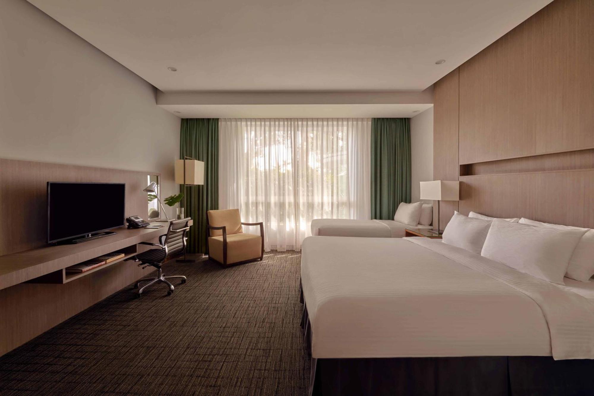 Amara Sanctuary Resort Sentosa Singapore Eksteriør billede