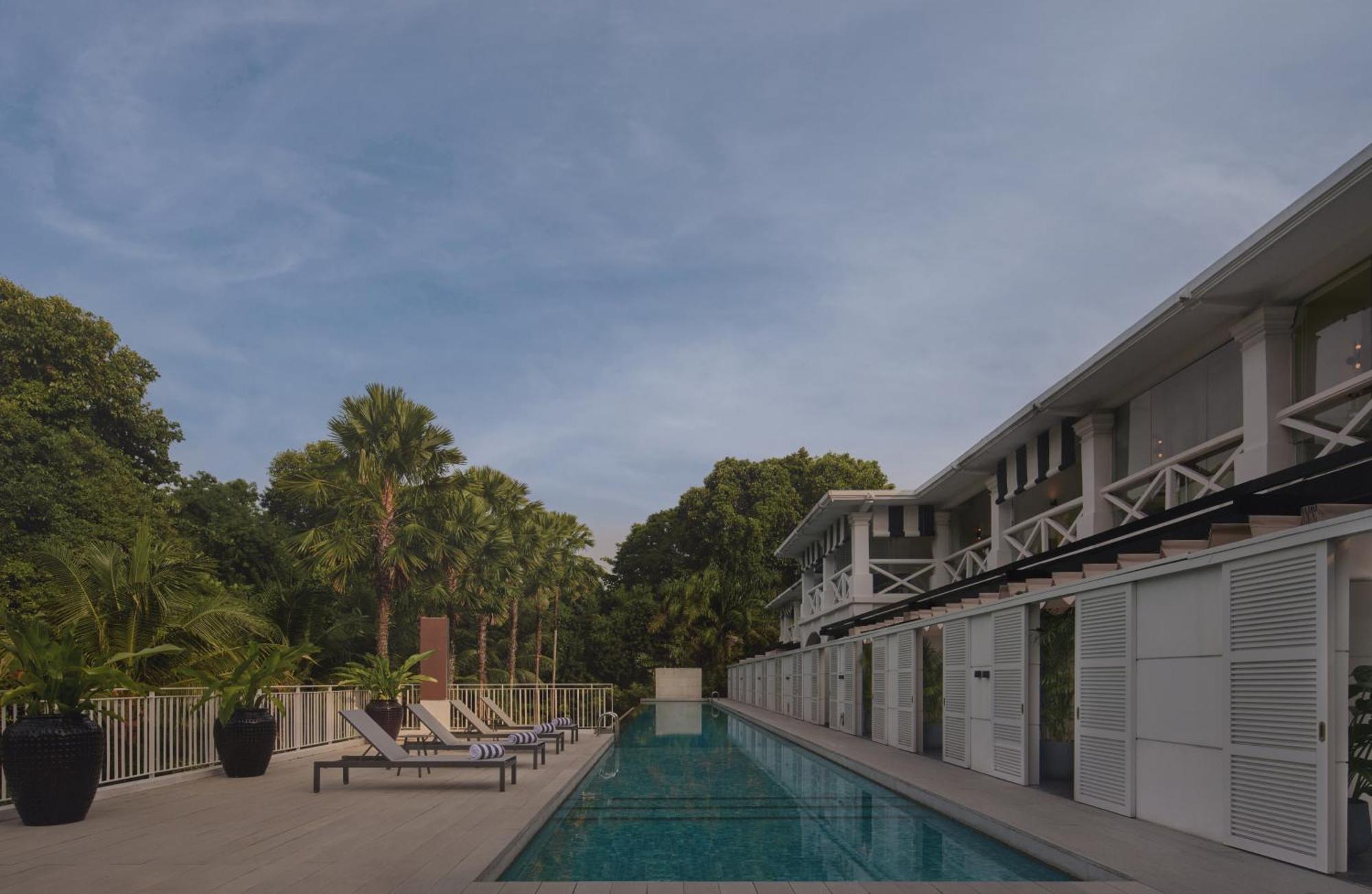 Amara Sanctuary Resort Sentosa Singapore Eksteriør billede