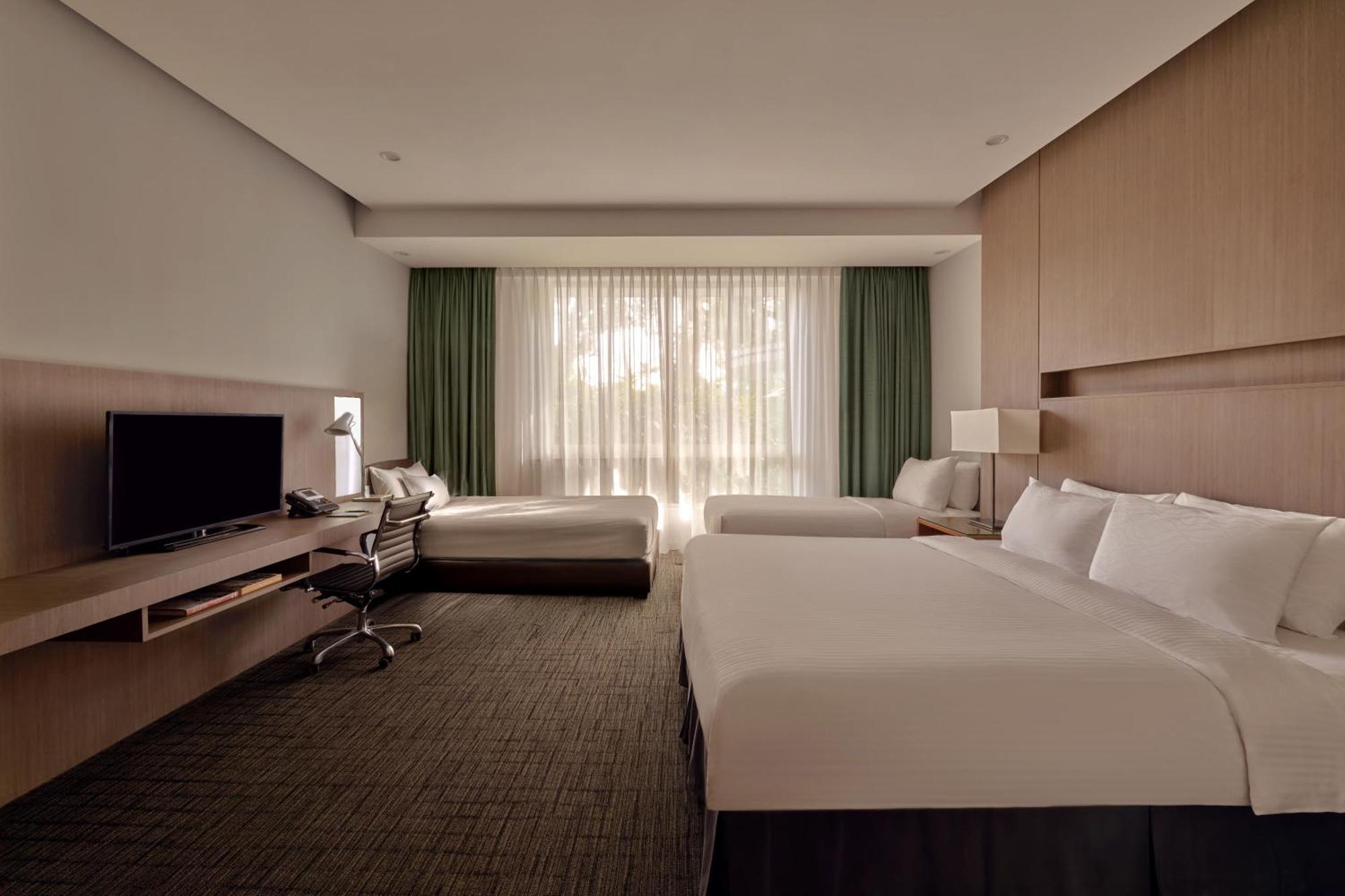 Amara Sanctuary Resort Sentosa Singapore Eksteriør billede