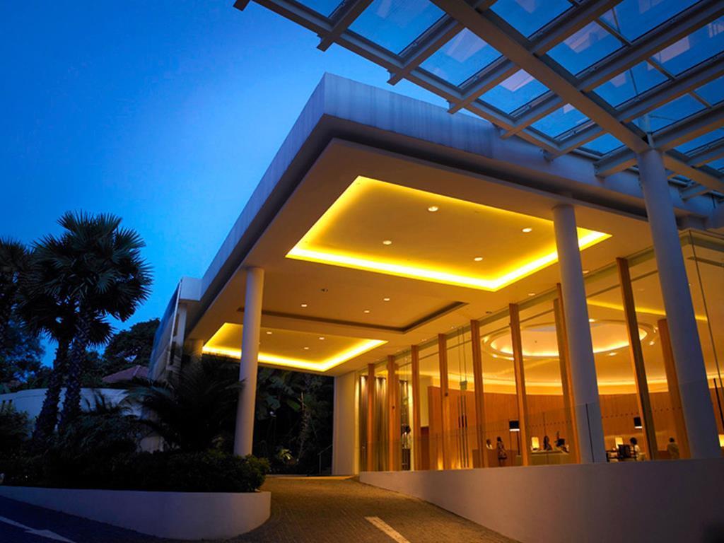Amara Sanctuary Resort Sentosa Singapore Eksteriør billede