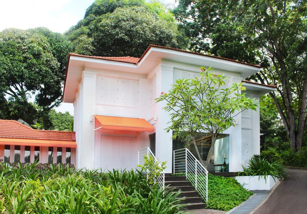 Amara Sanctuary Resort Sentosa Singapore Eksteriør billede