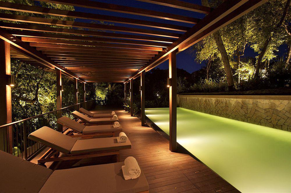 Amara Sanctuary Resort Sentosa Singapore Interiør billede
