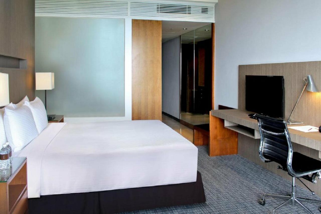 Amara Sanctuary Resort Sentosa Singapore Eksteriør billede